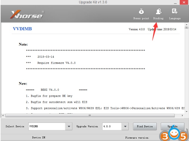 
			How to exchange VVDI MB Token through VVDI BE Key Pro		