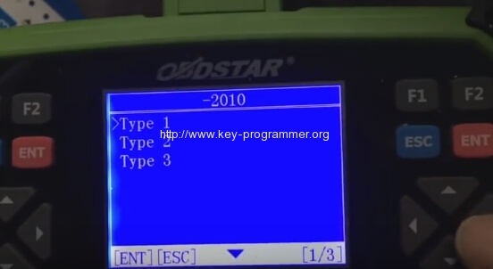 
			How to Generate 2 Remote Keys for Mitsubishi Triton 2007		