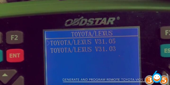 
			How to Generate and Program Toyota Vios 2012 G Chip Remote via OBD		