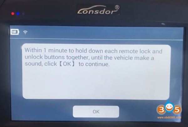 
			How to Generate Chevrolet Malibu 2007-2011 Remote Key and Program Remote Control?		