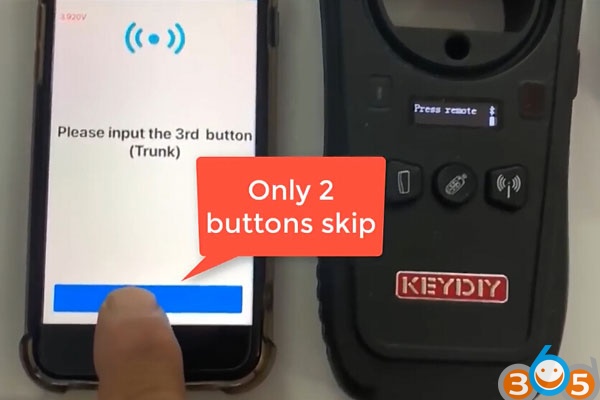 
			How to Generate Renault Kangoo 2018 Remote Key with Keydiy KD-X2		