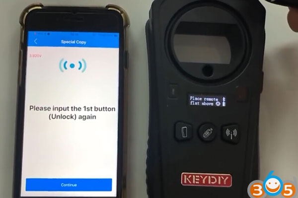 
			How to Generate Renault Kangoo 2018 Remote Key with Keydiy KD-X2		