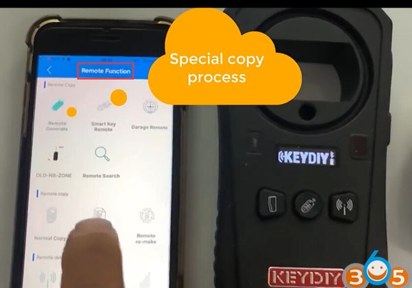 
			How to Generate Renault Kangoo 2018 Remote Key with Keydiy KD-X2		