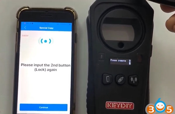 
			How to Generate Renault Kangoo 2018 Remote Key with Keydiy KD-X2		