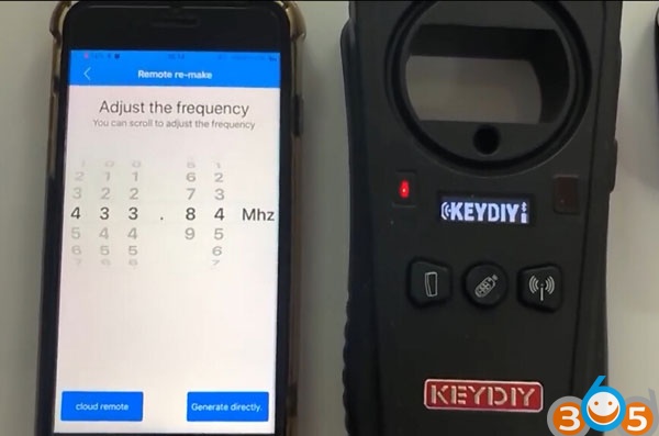 
			How to Generate Renault Kangoo 2018 Remote Key with Keydiy KD-X2		