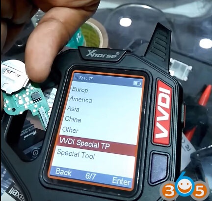 
			How to Generate Suzuki ID47 Remote by VVDI Key Tool		