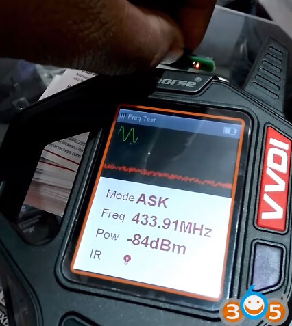 
			How to Generate Suzuki ID47 Remote by VVDI Key Tool		