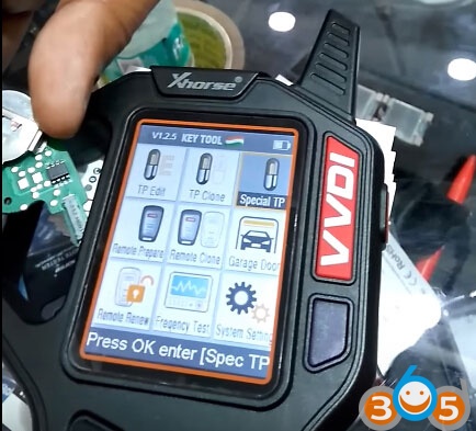 
			How to Generate Suzuki ID47 Remote by VVDI Key Tool		