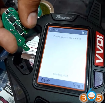 
			How to Generate Suzuki ID47 Remote by VVDI Key Tool		