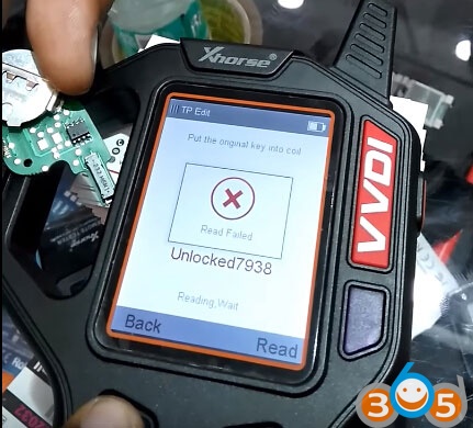 
			How to Generate Suzuki ID47 Remote by VVDI Key Tool		