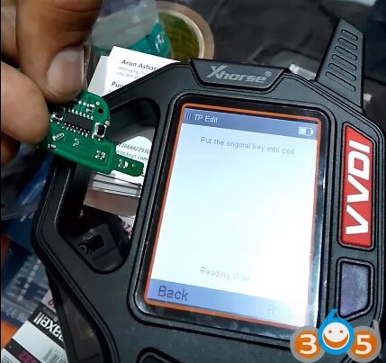 
			How to Generate Suzuki ID47 Remote by VVDI Key Tool		