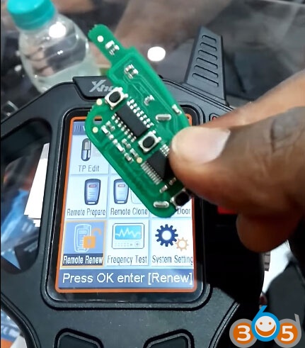 
			How to Generate Suzuki ID47 Remote by VVDI Key Tool		