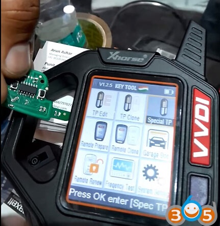 
			How to Generate Suzuki ID47 Remote by VVDI Key Tool		