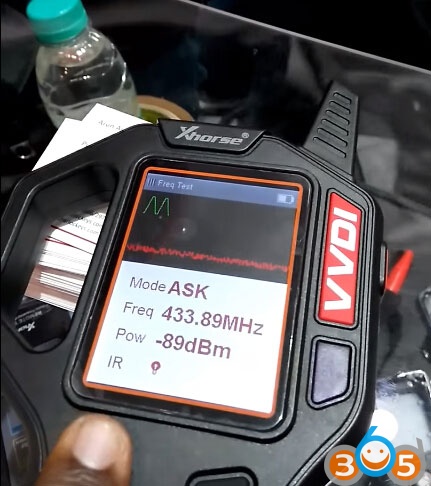 
			How to Generate Suzuki ID47 Remote by VVDI Key Tool		