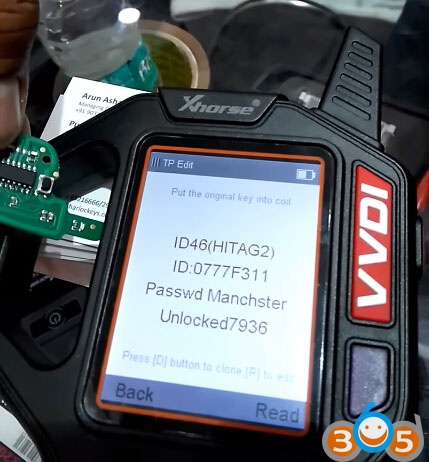 
			How to Generate Suzuki ID47 Remote by VVDI Key Tool		