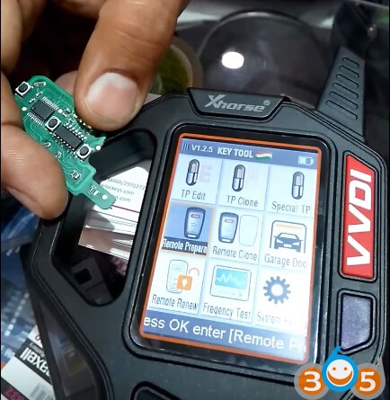 
			How to Generate Suzuki ID47 Remote by VVDI Key Tool		