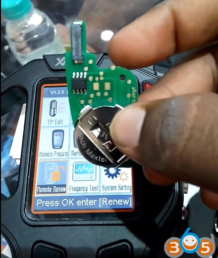 
			How to Generate Suzuki ID47 Remote by VVDI Key Tool		