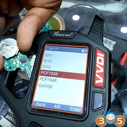 
			How to Generate Suzuki ID47 Remote by VVDI Key Tool		