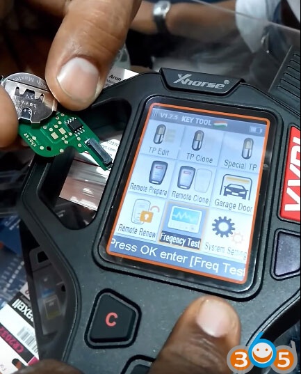 
			How to Generate Suzuki ID47 Remote by VVDI Key Tool		