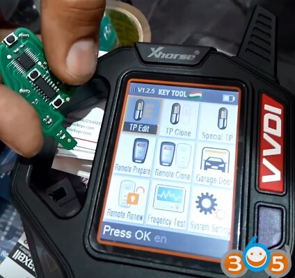 
			How to Generate Suzuki ID47 Remote by VVDI Key Tool		