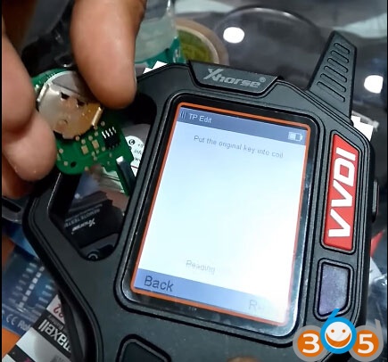 
			How to Generate Suzuki ID47 Remote by VVDI Key Tool		