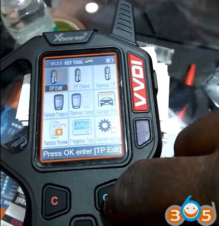 
			How to Generate Suzuki ID47 Remote by VVDI Key Tool		