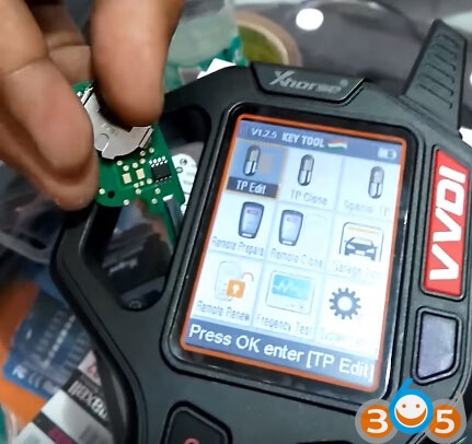 
			How to Generate Suzuki ID47 Remote by VVDI Key Tool		