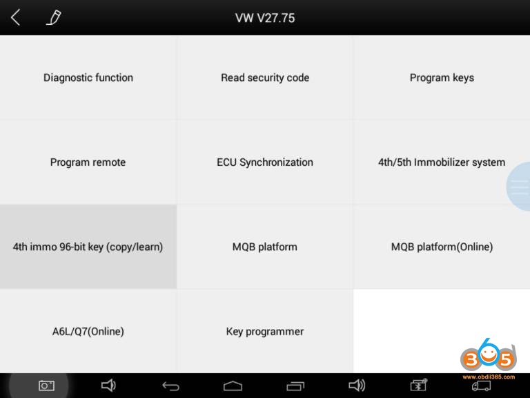 
			How to Get MQB Point for Xtool X100 PAD2 PAD3?		