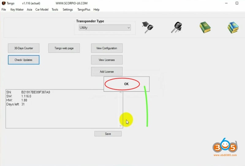 
			How to Install and Update Original Tango Key Programmer Software?		