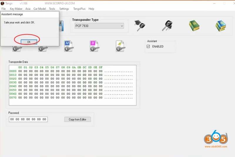 
			How to Install and Update Original Tango Key Programmer Software?		