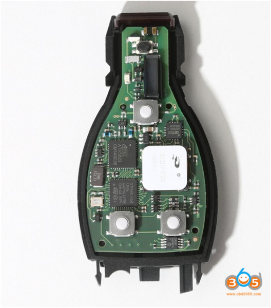 
			How to Install CGDI MB FBS3 KeylessGo Key PCB into Benz Key Shell?		