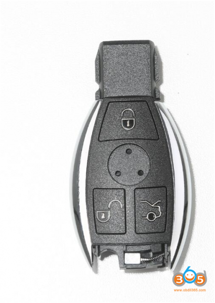 
			How to Install CGDI MB FBS3 KeylessGo Key PCB into Benz Key Shell?		