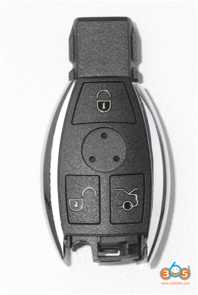 
			How to Install CGDI MB FBS3 KeylessGo Key PCB into Benz Key Shell?		