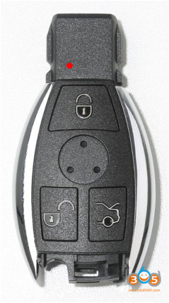 
			How to Install CGDI MB FBS3 KeylessGo Key PCB into Benz Key Shell?		