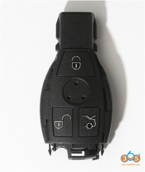 
			How to Install CGDI MB FBS3 KeylessGo Key PCB into Benz Key Shell?		