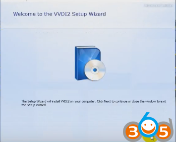
			How to install VVDI2 Key Programmer V4.0.0 on WinXP Win7 Win10		