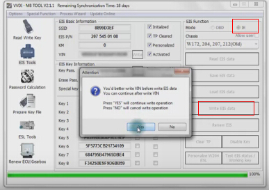
			How to install W204 ELV Emulator by VVDI MB BGA Tool		