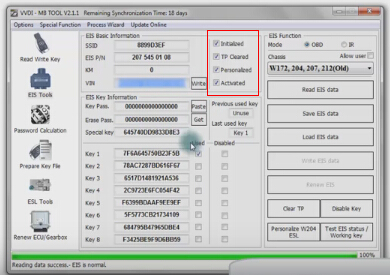 
			How to install W204 ELV Emulator by VVDI MB BGA Tool		