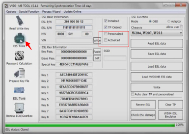 
			How to install W204 ELV Emulator by VVDI MB BGA Tool		