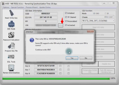 
			How to install W204 ELV Emulator by VVDI MB BGA Tool		