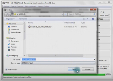 
			How to install W204 ELV Emulator by VVDI MB BGA Tool		