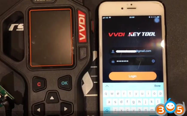 
			How to install Xhorse VVDI Key Tool Application on iOS Step by Step		