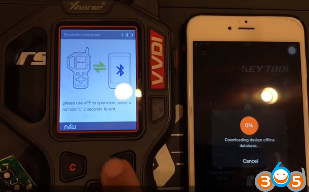 
			How to install Xhorse VVDI Key Tool Application on iOS Step by Step		