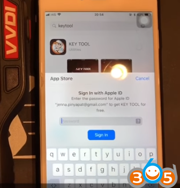 
			How to install Xhorse VVDI Key Tool Application on iOS Step by Step		