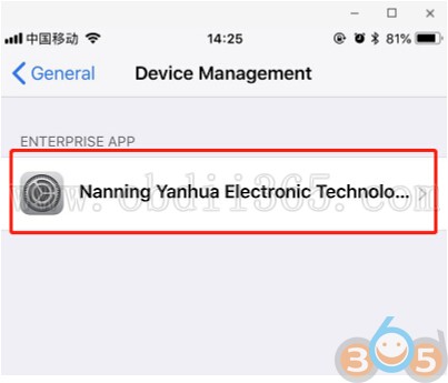 
			How to Install Yanhua Mini ACDP App and Export data to PC		