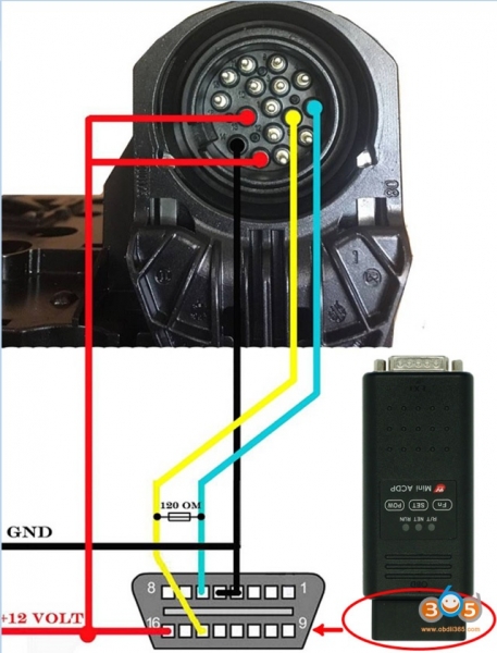 
			How to- Mini ACDP BMW 8HP ISN Clear (E Chassis)		