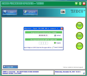 
			How to open authorization for CN900 and G decoder		