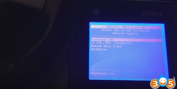 
			How to Program 2007 Cadillac Key Fob via GM Tech II		