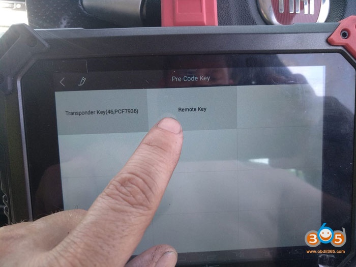 
			How to Program 2010 Fiat Punto Evo ID46 All Keys Lost?		