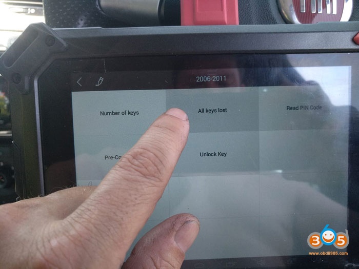 
			How to Program 2010 Fiat Punto Evo ID46 All Keys Lost?		